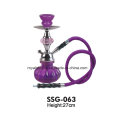 Tamaño mini Portable Shisha calabaza